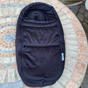 Bugaboo cocoon winter footmuff